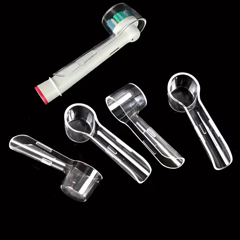 Smilesofjoy Electric Toothbrush Head Protective Covers
