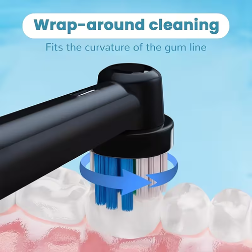 Smilesofjoy Replacement Brush Heads