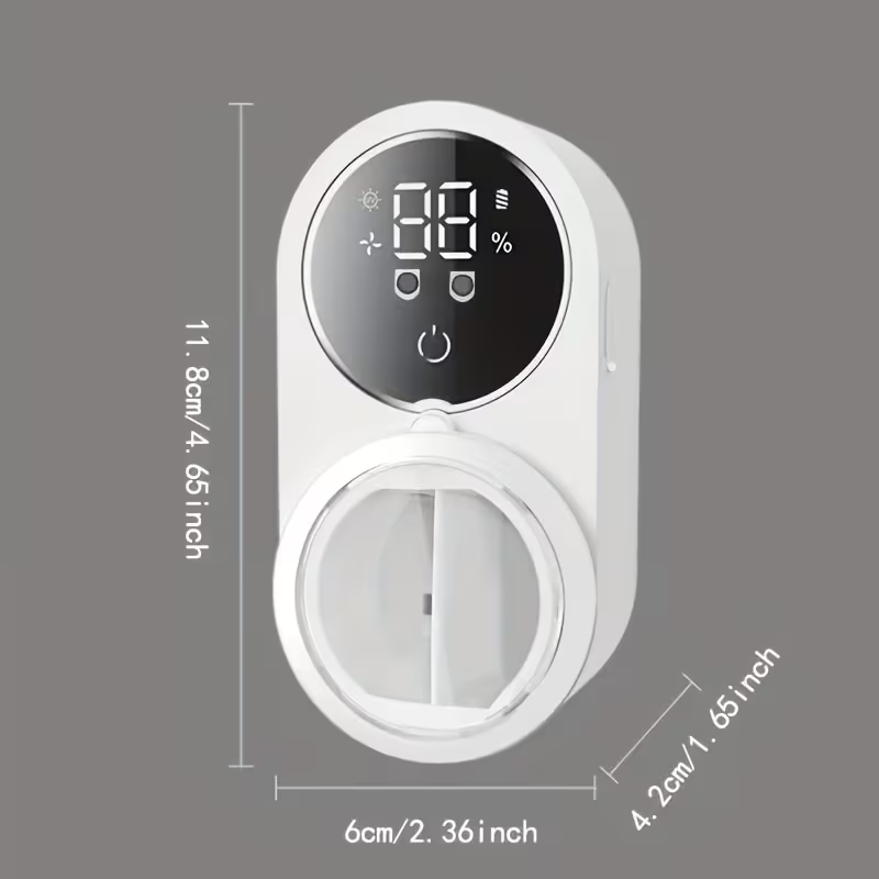 Smilesofjoy Toothbrush Sterilizer