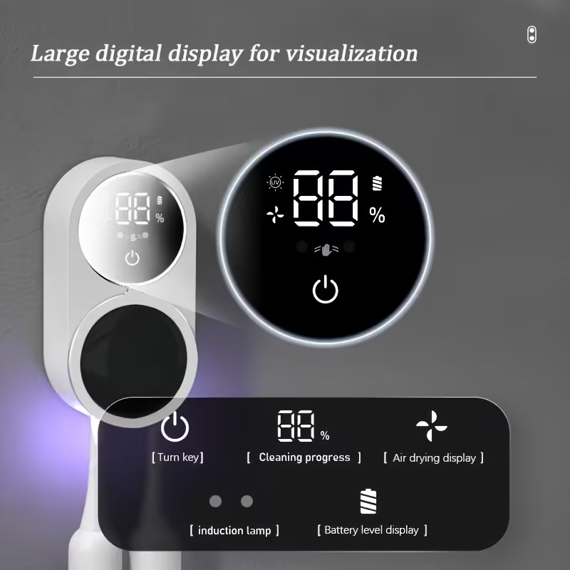 Smilesofjoy Toothbrush Sterilizer